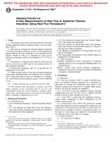 UNGÜLTIG ASTM C1041-85(1995)e1 26.7.1985 Ansicht