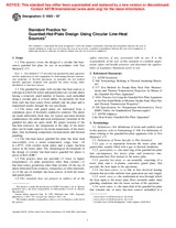 UNGÜLTIG ASTM C1043-97 10.9.1997 Ansicht