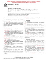 UNGÜLTIG ASTM C1047-05 1.5.2005 Ansicht