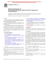 UNGÜLTIG ASTM C1048-04 1.1.2004 Ansicht