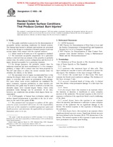 UNGÜLTIG ASTM C1055-99 10.3.1999 Ansicht