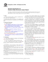 UNGÜLTIG ASTM C1066-09(2015) 1.1.2015 Ansicht