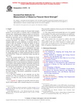 UNGÜLTIG ASTM C1072-12 1.12.2012 Ansicht