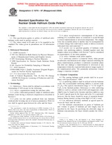UNGÜLTIG ASTM C1076-97(2004) 10.5.1997 Ansicht