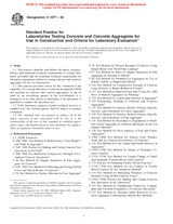 UNGÜLTIG ASTM C1077-02 10.1.2002 Ansicht