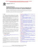 UNGÜLTIG ASTM C1077-10 1.2.2010 Ansicht