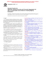 UNGÜLTIG ASTM C1077-11 1.2.2011 Ansicht