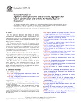 UNGÜLTIG ASTM C1077-15 1.2.2015 Ansicht