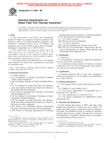 UNGÜLTIG ASTM C1086-96 1.1.1996 Ansicht