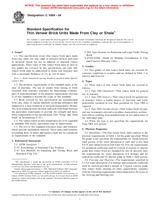 UNGÜLTIG ASTM C1088-04 1.1.2004 Ansicht