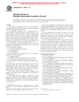 UNGÜLTIG ASTM C1094-01 10.3.2001 Ansicht