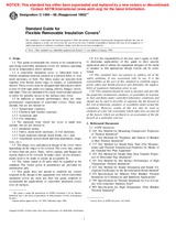 UNGÜLTIG ASTM C1094-88(1993)e1 10.3.2001 Ansicht