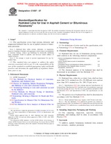 UNGÜLTIG ASTM C1097-07 15.6.2007 Ansicht