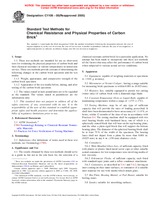 UNGÜLTIG ASTM C1106-00(2005) 1.4.2005 Ansicht