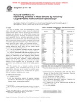 UNGÜLTIG ASTM C1111-98 10.7.1998 Ansicht