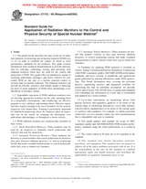 UNGÜLTIG ASTM C1112-99(2005) 1.6.2005 Ansicht
