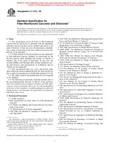 UNGÜLTIG ASTM C1116-02 10.1.2002 Ansicht