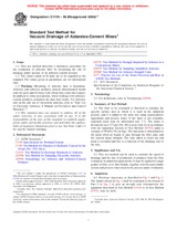 UNGÜLTIG ASTM C1119-90(2004)e1 1.6.2004 Ansicht