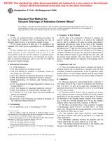 UNGÜLTIG ASTM C1119-90(1995) 10.5.1999 Ansicht