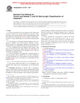 UNGÜLTIG ASTM C1121-04e1 1.6.2004 Ansicht