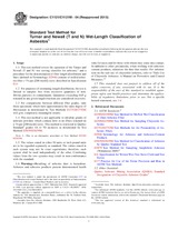 UNGÜLTIG ASTM C1121/C1121M-04(2015) 1.7.2015 Ansicht