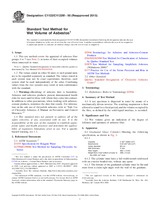 UNGÜLTIG ASTM C1122/C1122M-90(2015) 1.7.2015 Ansicht
