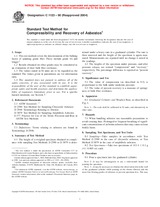 UNGÜLTIG ASTM C1123-90(2004) 1.6.2004 Ansicht