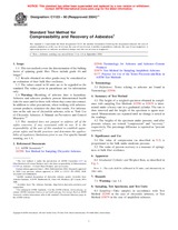 UNGÜLTIG ASTM C1123-90(2004)e1 1.6.2004 Ansicht