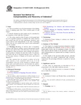 UNGÜLTIG ASTM C1123/C1123M-90(2015) 1.7.2015 Ansicht