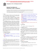 UNGÜLTIG ASTM C1125-89(2004)e1 1.6.2004 Ansicht