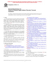 UNGÜLTIG ASTM C1126-12 15.5.2012 Ansicht