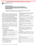 UNGÜLTIG ASTM C1127-95 10.6.2001 Ansicht