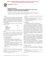 UNGÜLTIG ASTM C1128-01 10.10.2001 Ansicht