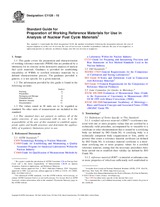 UNGÜLTIG ASTM C1128-15 1.2.2015 Ansicht