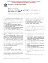 UNGÜLTIG ASTM C1129-89(2001) 1.1.2001 Ansicht
