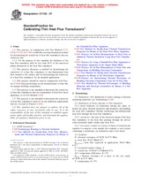 UNGÜLTIG ASTM C1130-07 1.9.2007 Ansicht