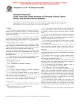 UNGÜLTIG ASTM C1131-95(2000) 1.1.2000 Ansicht