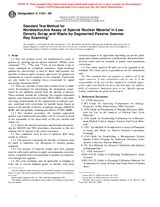 UNGÜLTIG ASTM C1133-96 1.1.1996 Ansicht