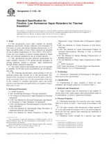 UNGÜLTIG ASTM C1136-02 10.10.2002 Ansicht