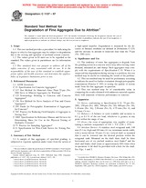 UNGÜLTIG ASTM C1137-97 10.8.1997 Ansicht
