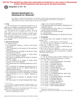 UNGÜLTIG ASTM C1141-95 10.1.2001 Ansicht