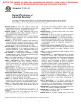 UNGÜLTIG ASTM C1145-01 10.1.2002 Ansicht