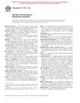 UNGÜLTIG ASTM C1145-02a 10.12.2002 Ansicht