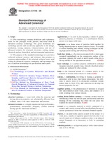 UNGÜLTIG ASTM C1145-06 1.1.2006 Ansicht