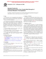 UNGÜLTIG ASTM C1147-01(2006) 15.9.2006 Ansicht