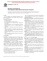 UNGÜLTIG ASTM C1154-02 10.11.2002 Ansicht