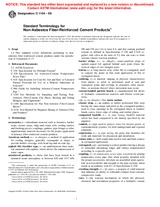UNGÜLTIG ASTM C1154-99 10.11.1999 Ansicht