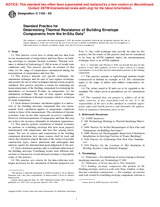 UNGÜLTIG ASTM C1155-95 1.1.2001 Ansicht