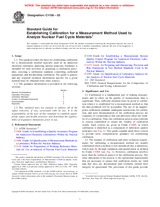 UNGÜLTIG ASTM C1156-03 10.7.2003 Ansicht