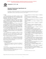 UNGÜLTIG ASTM C1157-00a 10.8.2000 Ansicht
